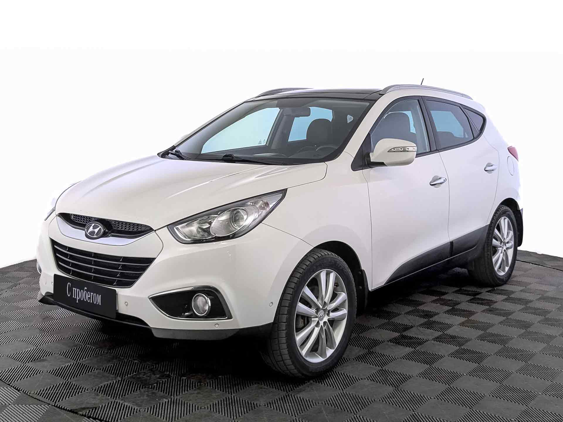Hyundai IX35#80642