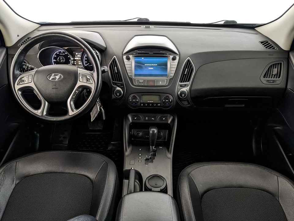 Hyundai ix35#8712