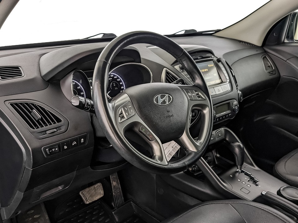 Hyundai ix35#8713