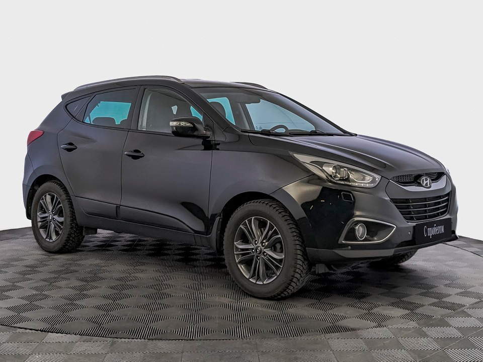 Hyundai ix35#8714