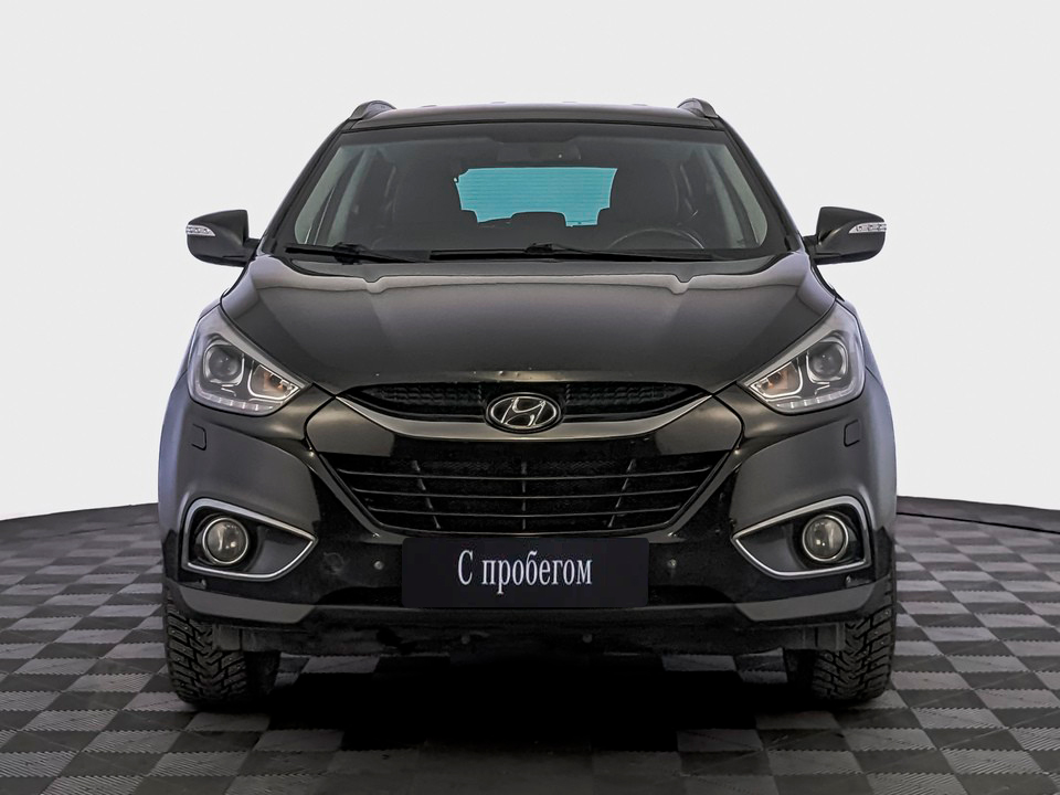 Hyundai ix35#8715
