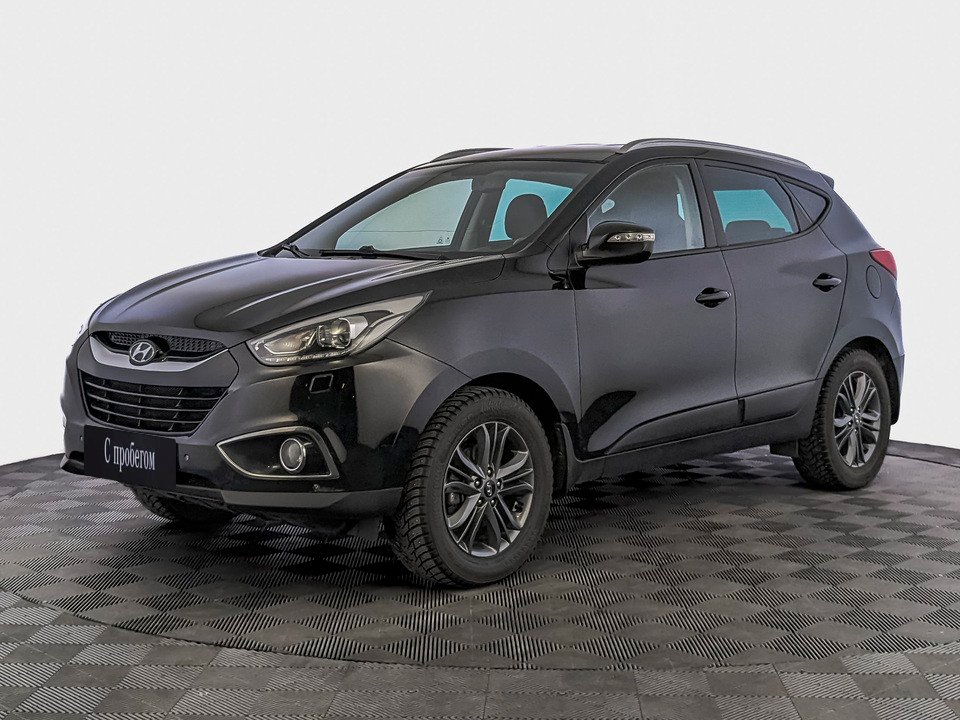 Hyundai ix35#8716
