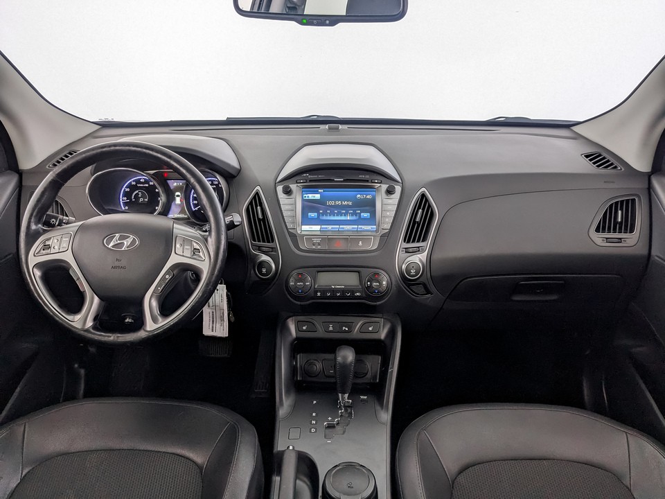 Hyundai ix35#8734
