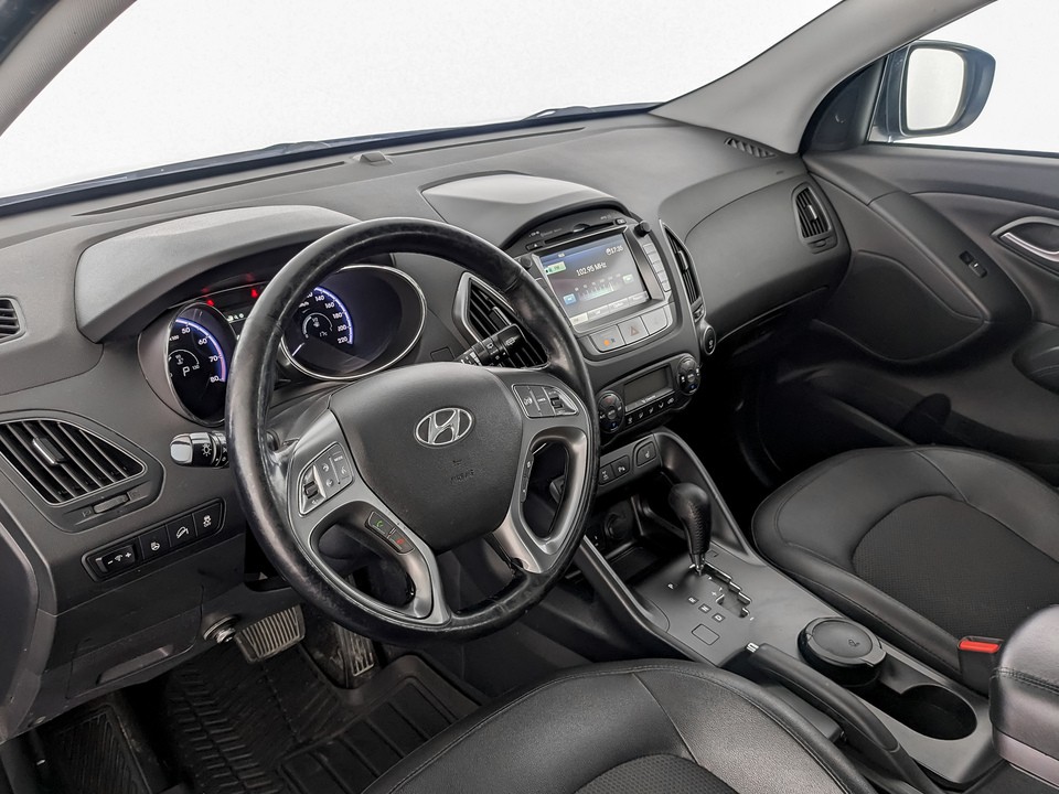 Hyundai ix35#8735