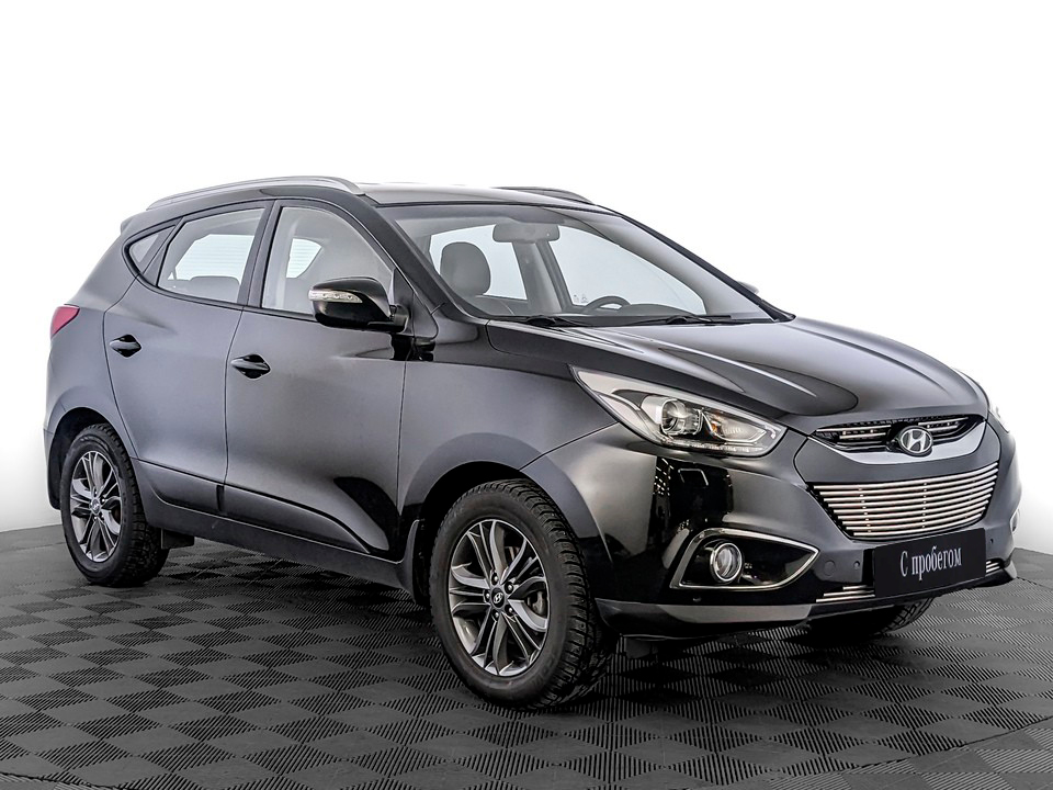 Hyundai ix35#8736