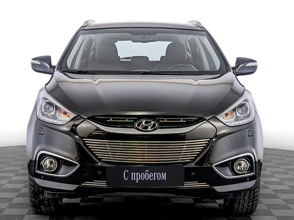 Hyundai ix35#8737