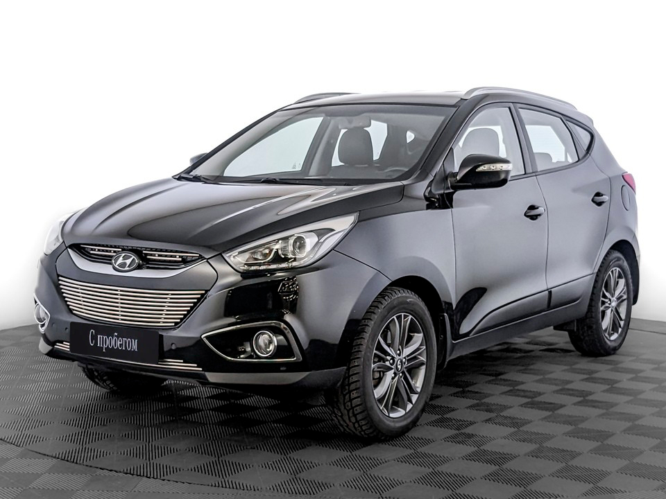 Hyundai ix35#8738