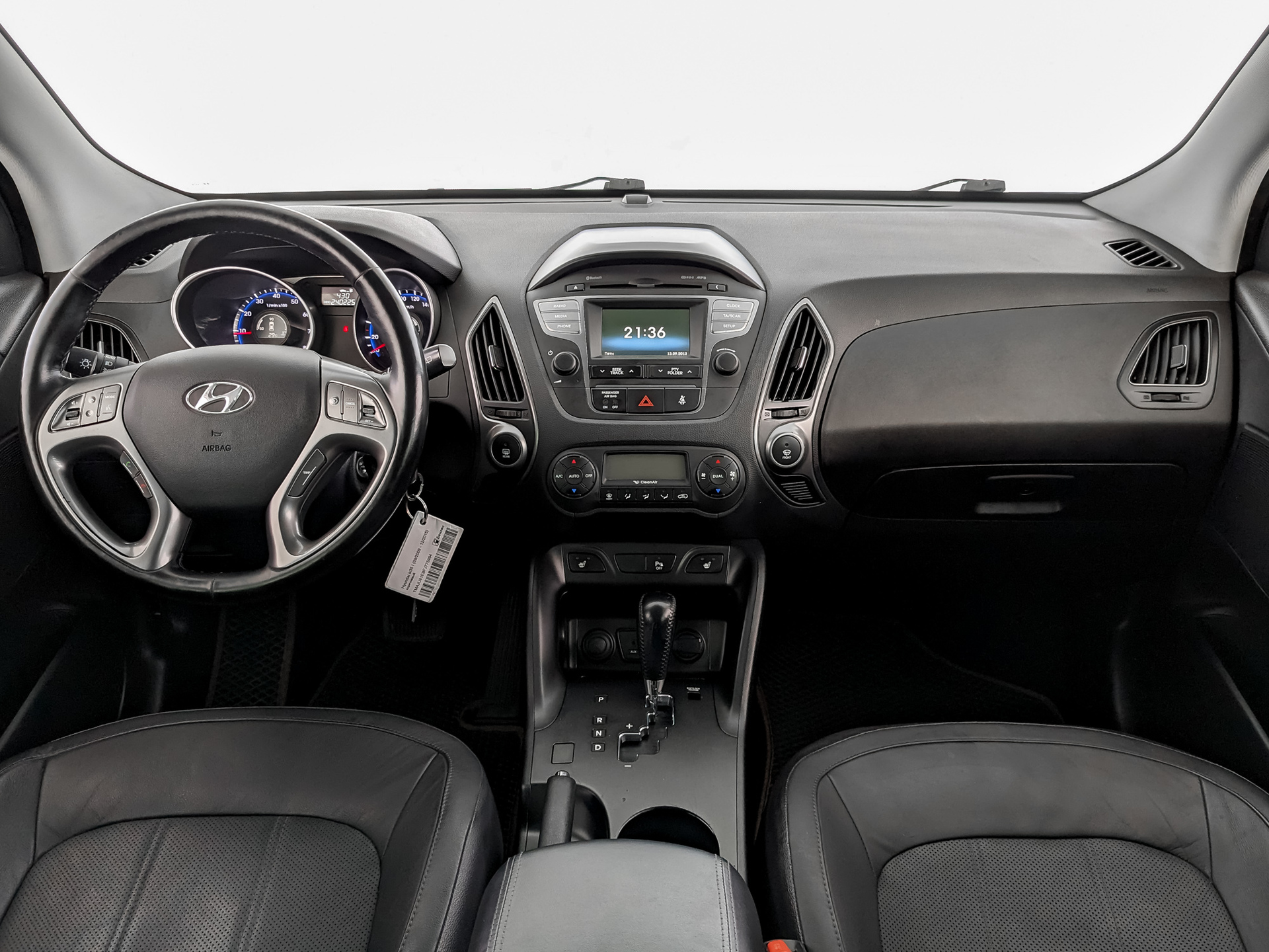 Hyundai ix35#8746