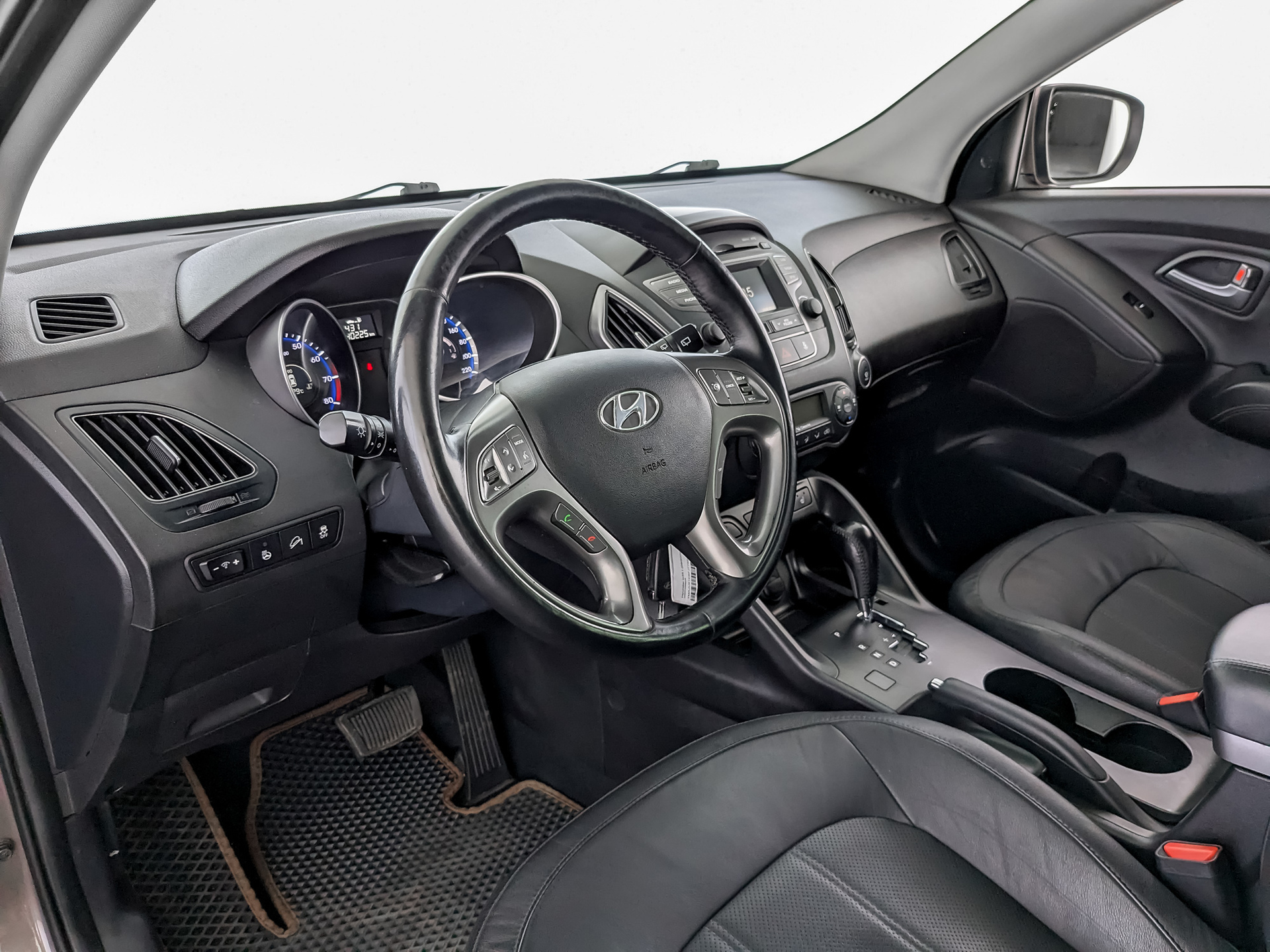 Hyundai ix35#8747