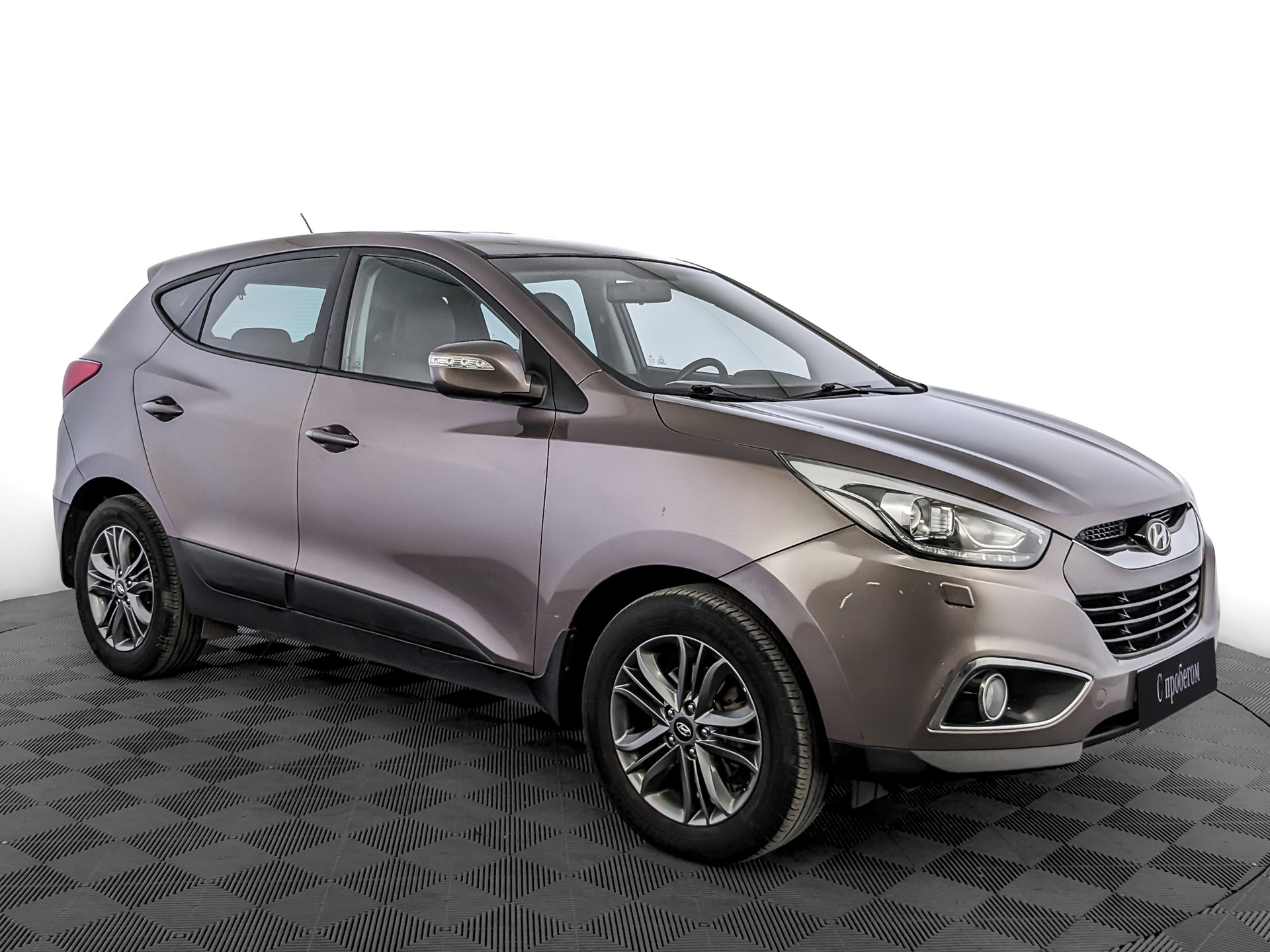 Hyundai ix35#8748
