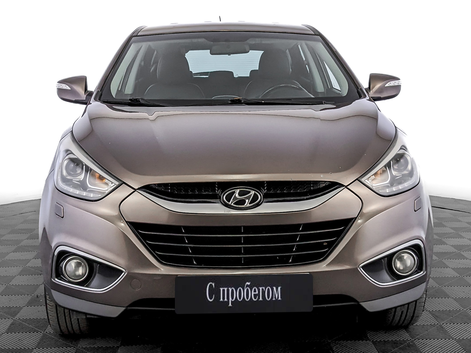 Hyundai ix35#8749