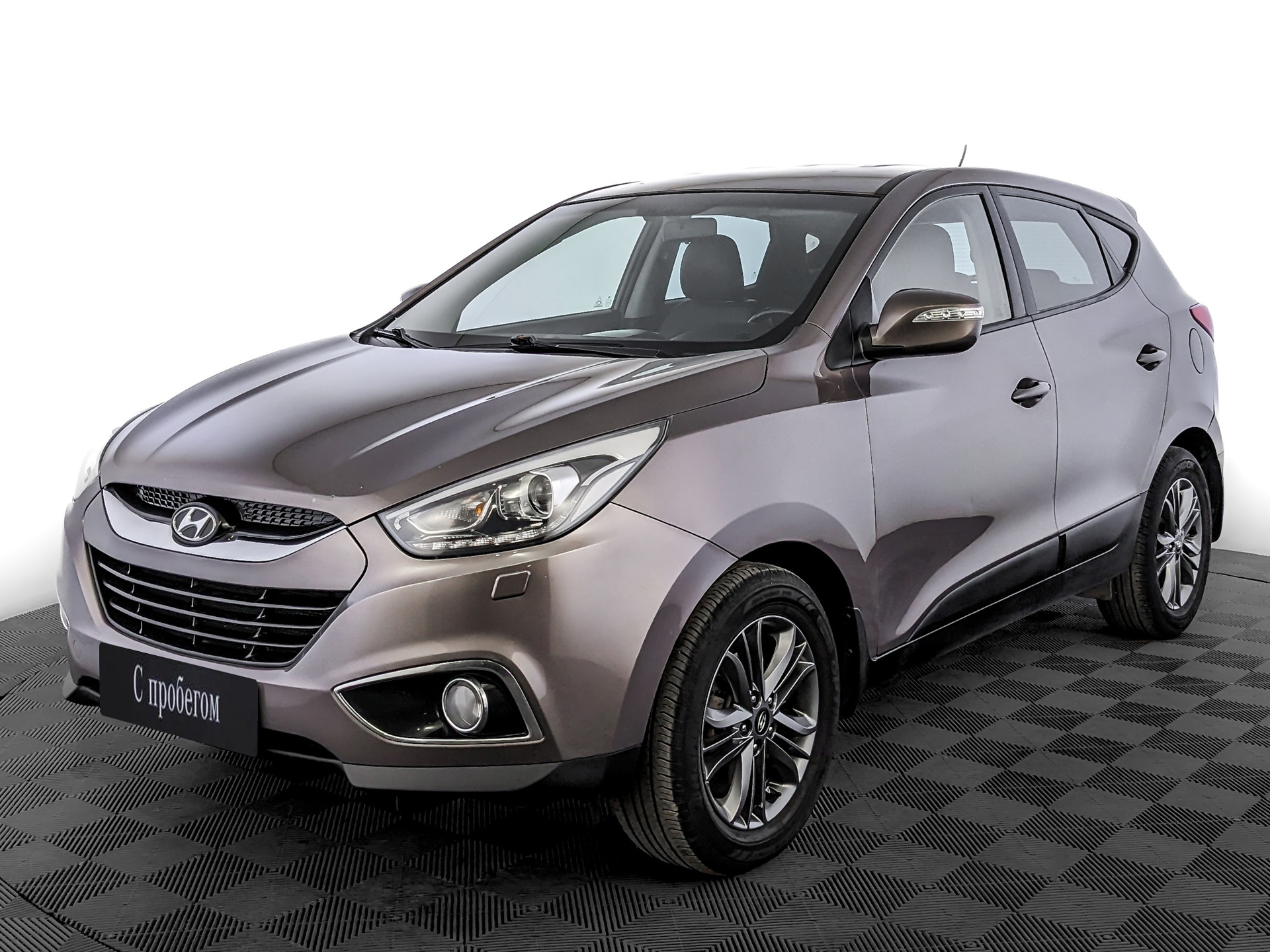 Hyundai ix35#8750