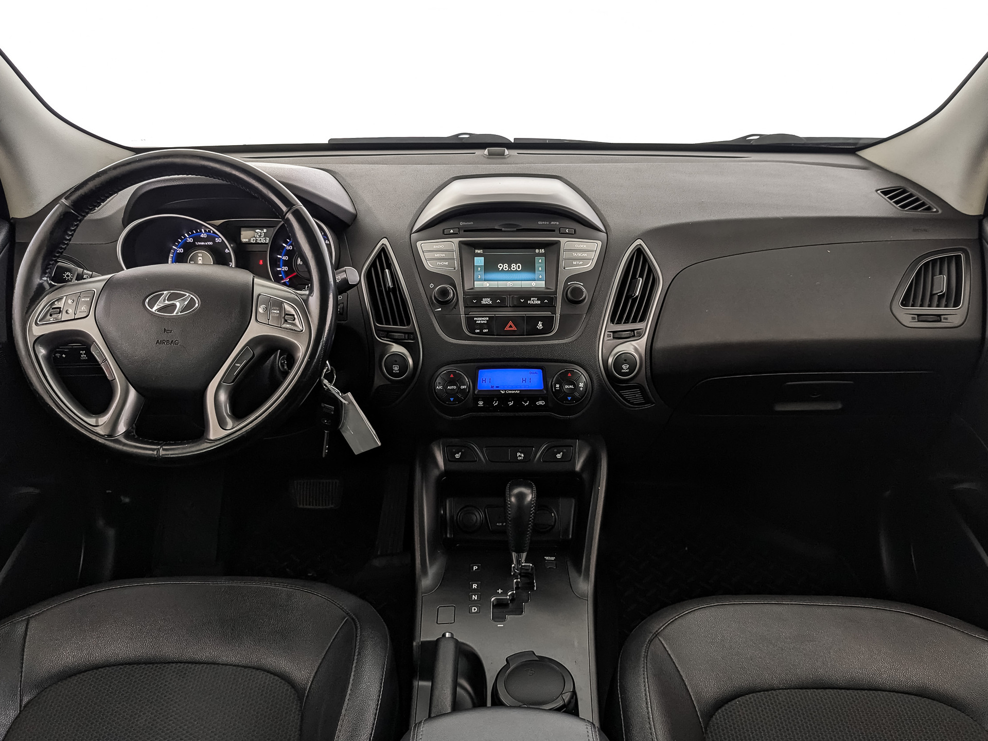 Hyundai ix35#8758