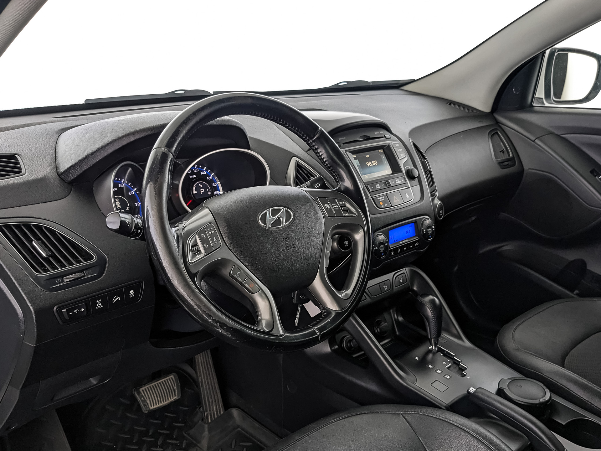 Hyundai ix35#8759