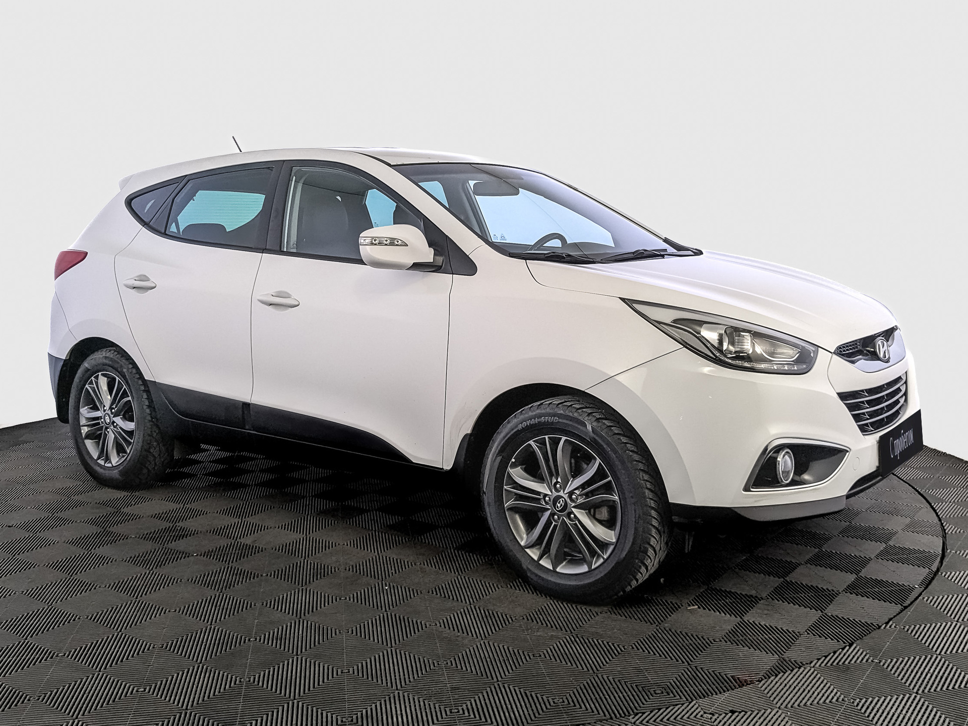Hyundai ix35#8760