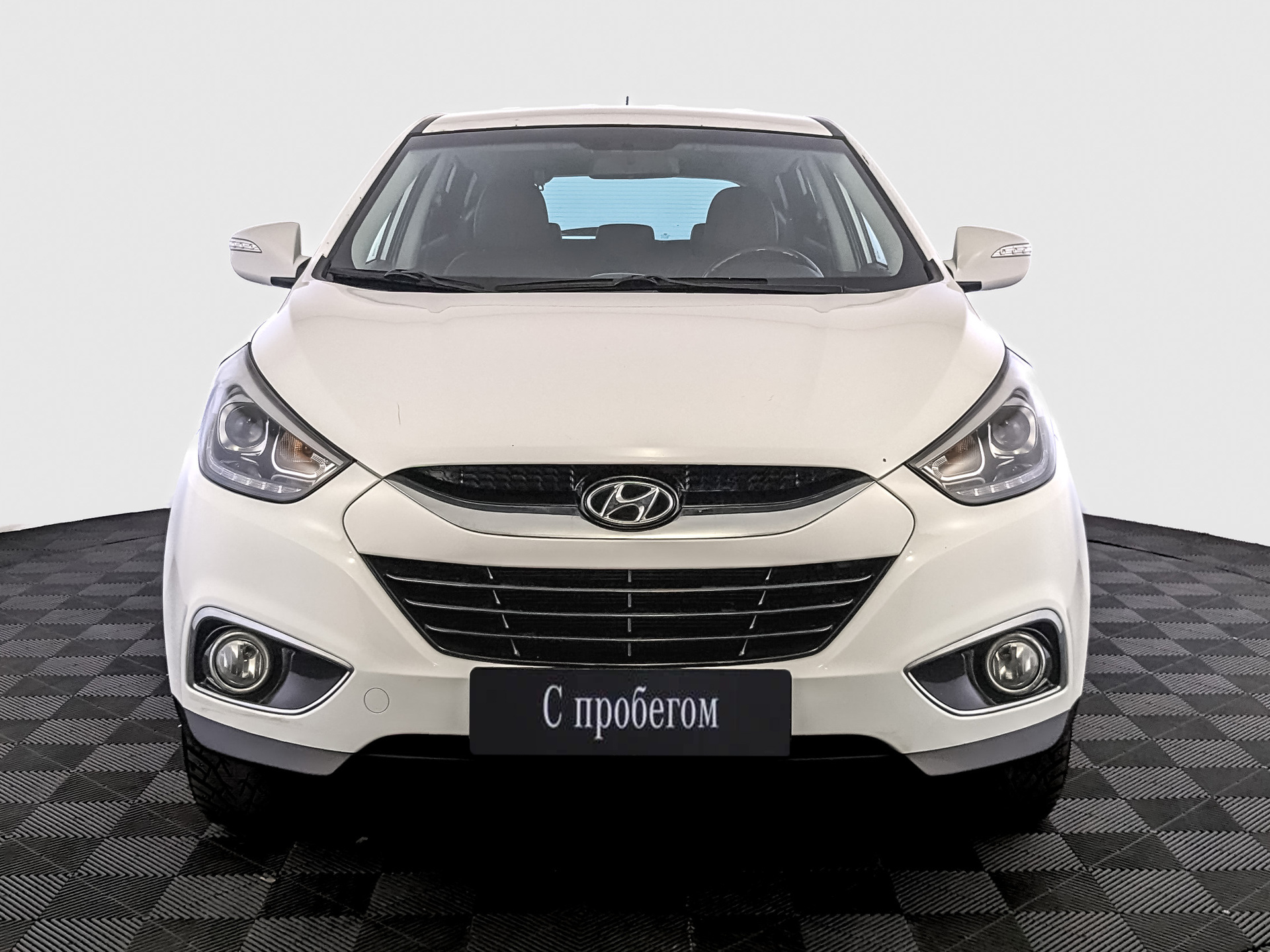 Hyundai ix35#8761