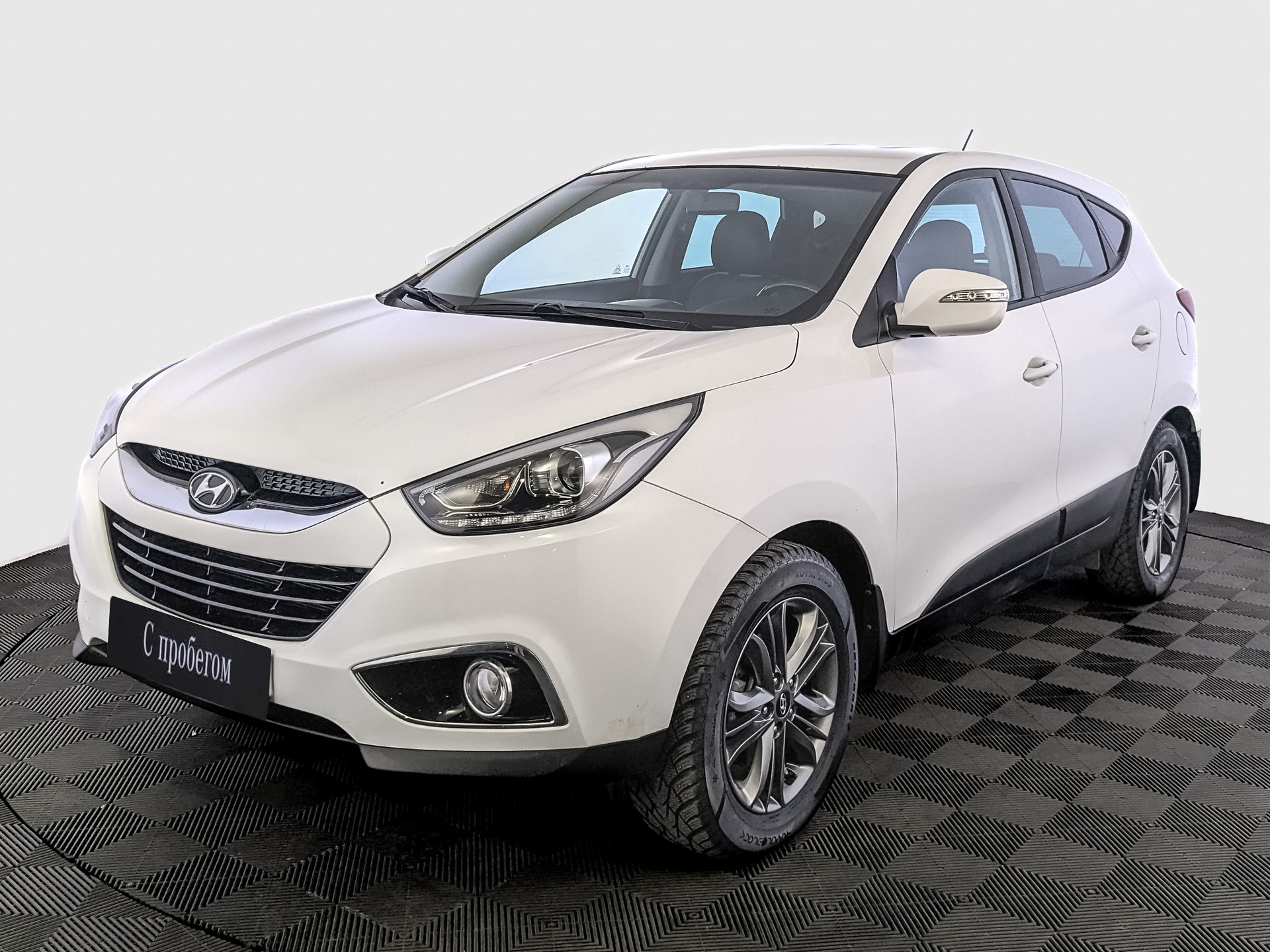 Hyundai ix35#8762