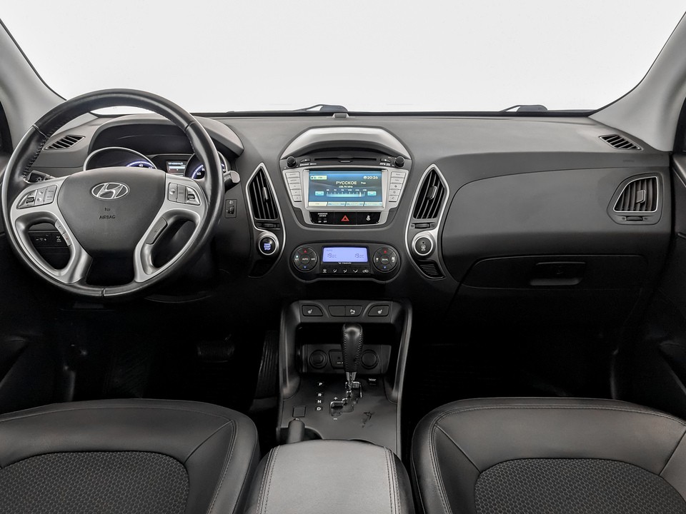 Hyundai ix35#8850