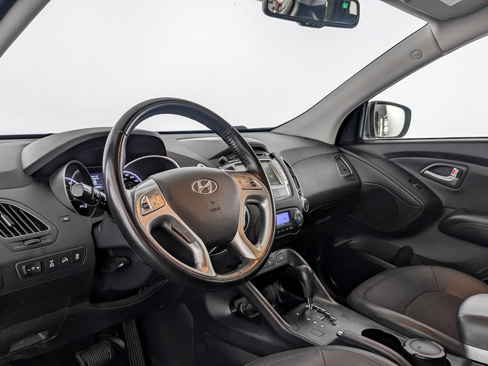 Hyundai ix35#8851