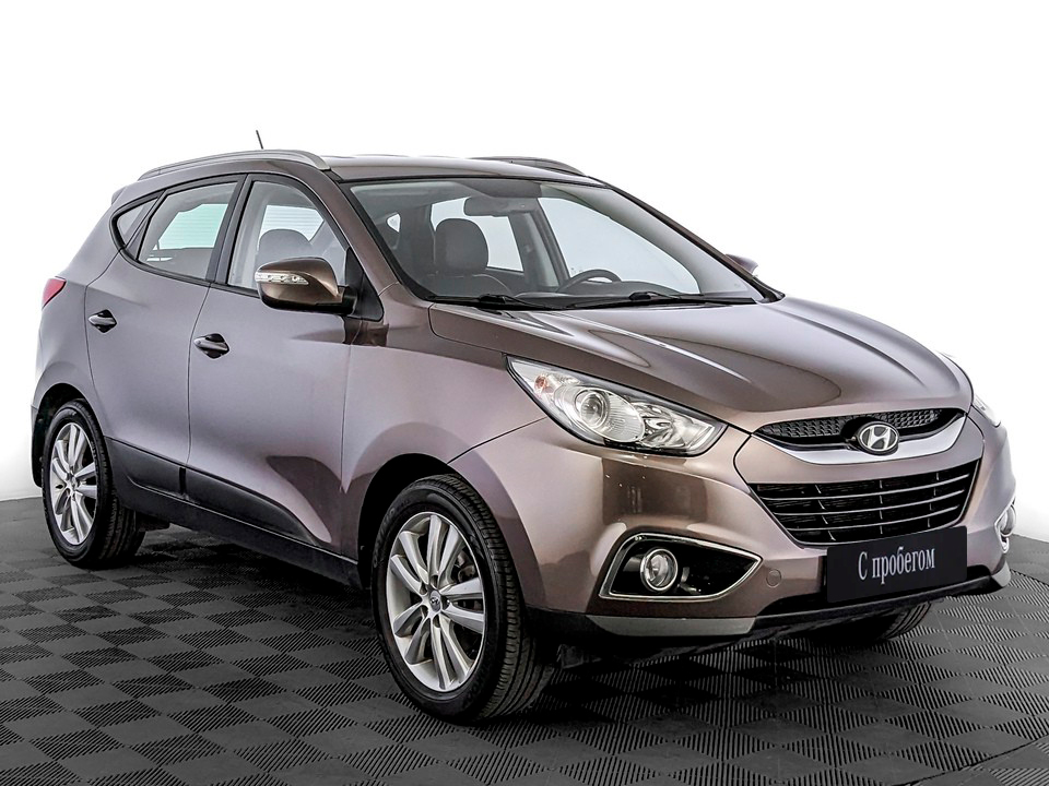 Hyundai ix35#8852