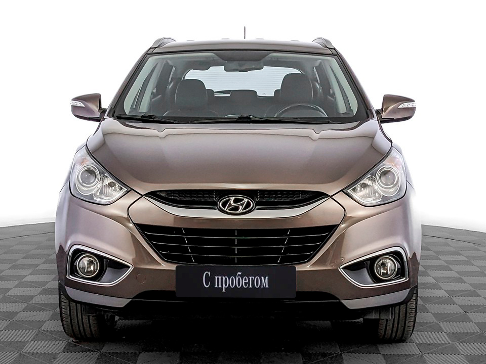 Hyundai ix35#8853