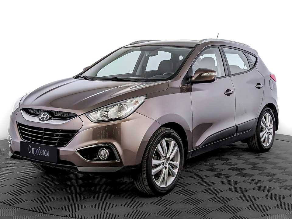 Hyundai ix35#8854