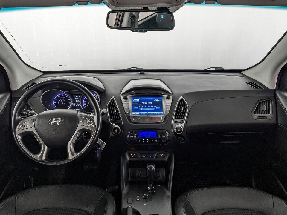 Hyundai ix35#8872