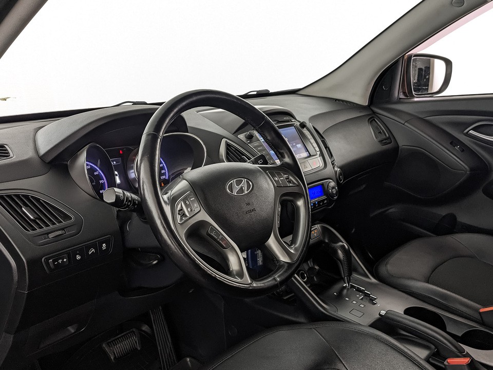 Hyundai ix35#8873
