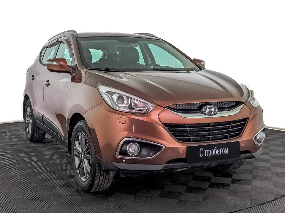 Hyundai ix35#8874