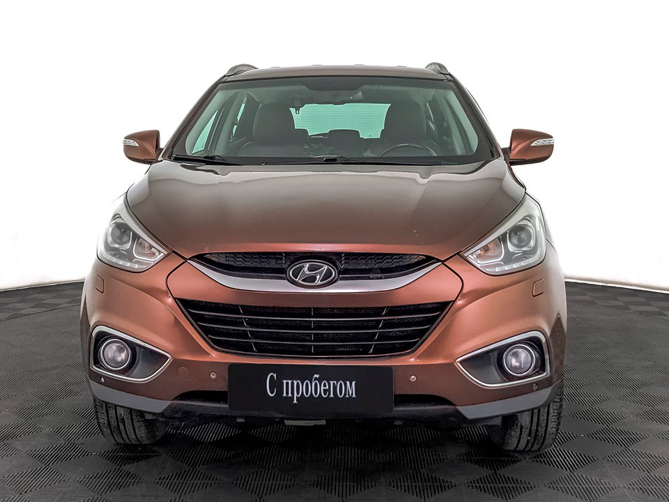 Hyundai ix35#8875