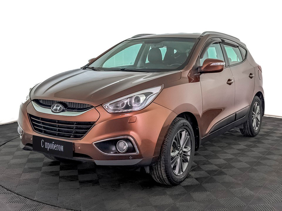 Hyundai ix35#8876