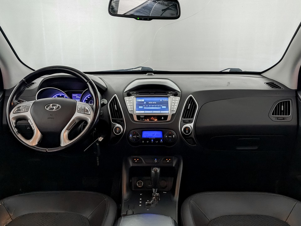 Hyundai ix35#8884