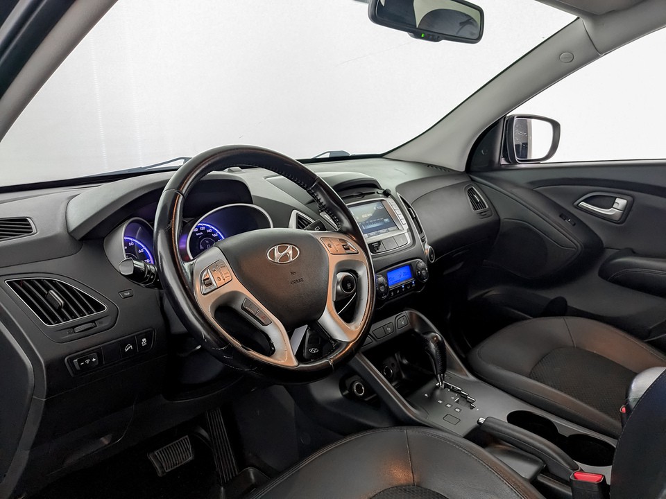 Hyundai ix35#8885