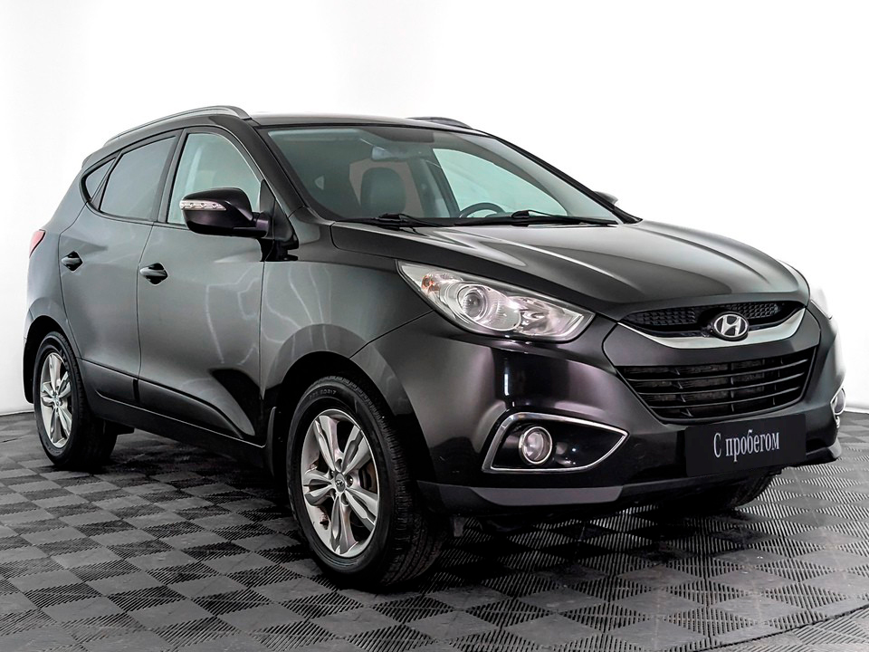 Hyundai ix35#8886