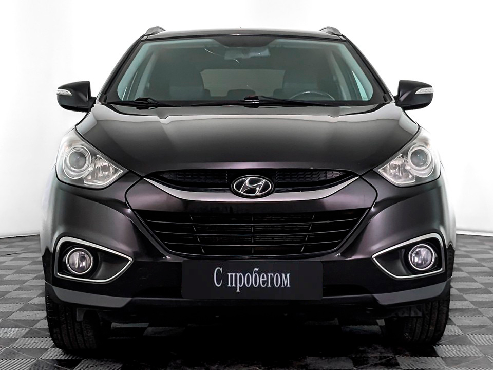 Hyundai ix35#8887