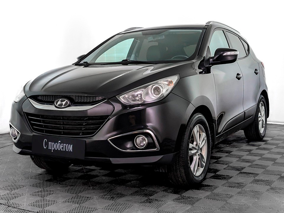 Hyundai ix35#8888