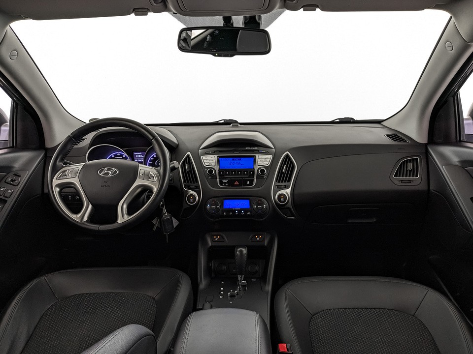 Hyundai IX35#8896