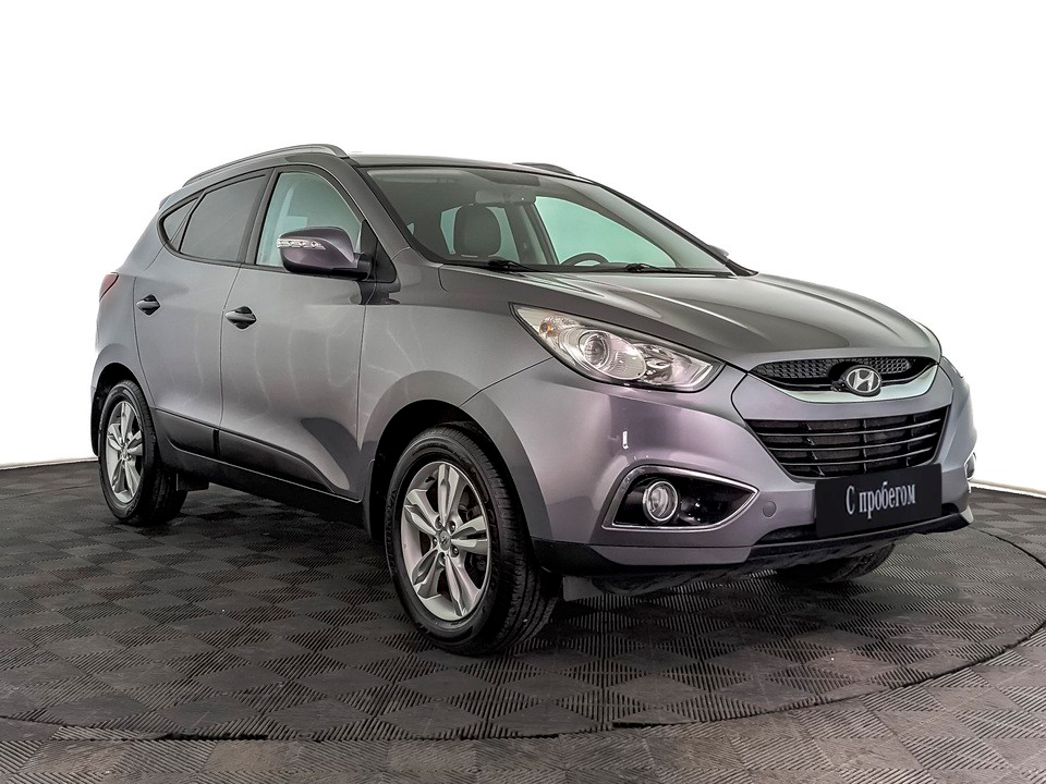 Hyundai IX35#8898