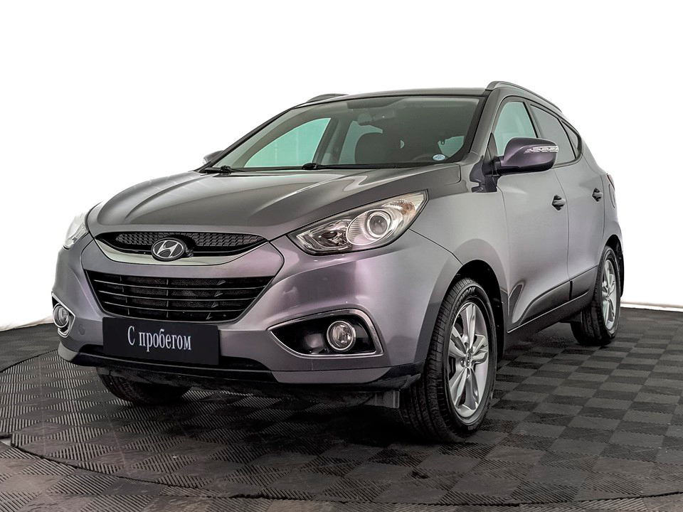 Hyundai IX35#8900