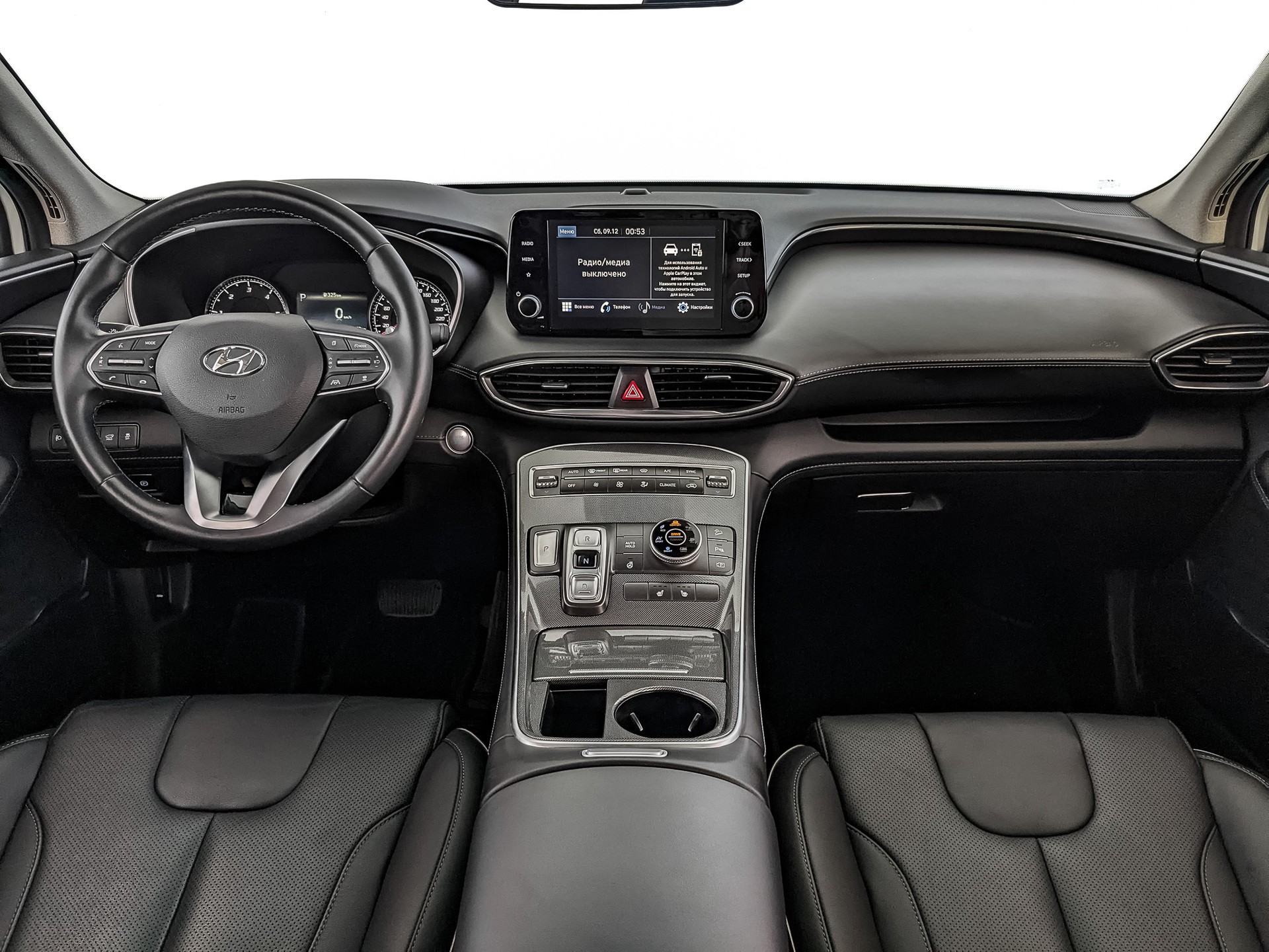 Hyundai Santa Fe#21713