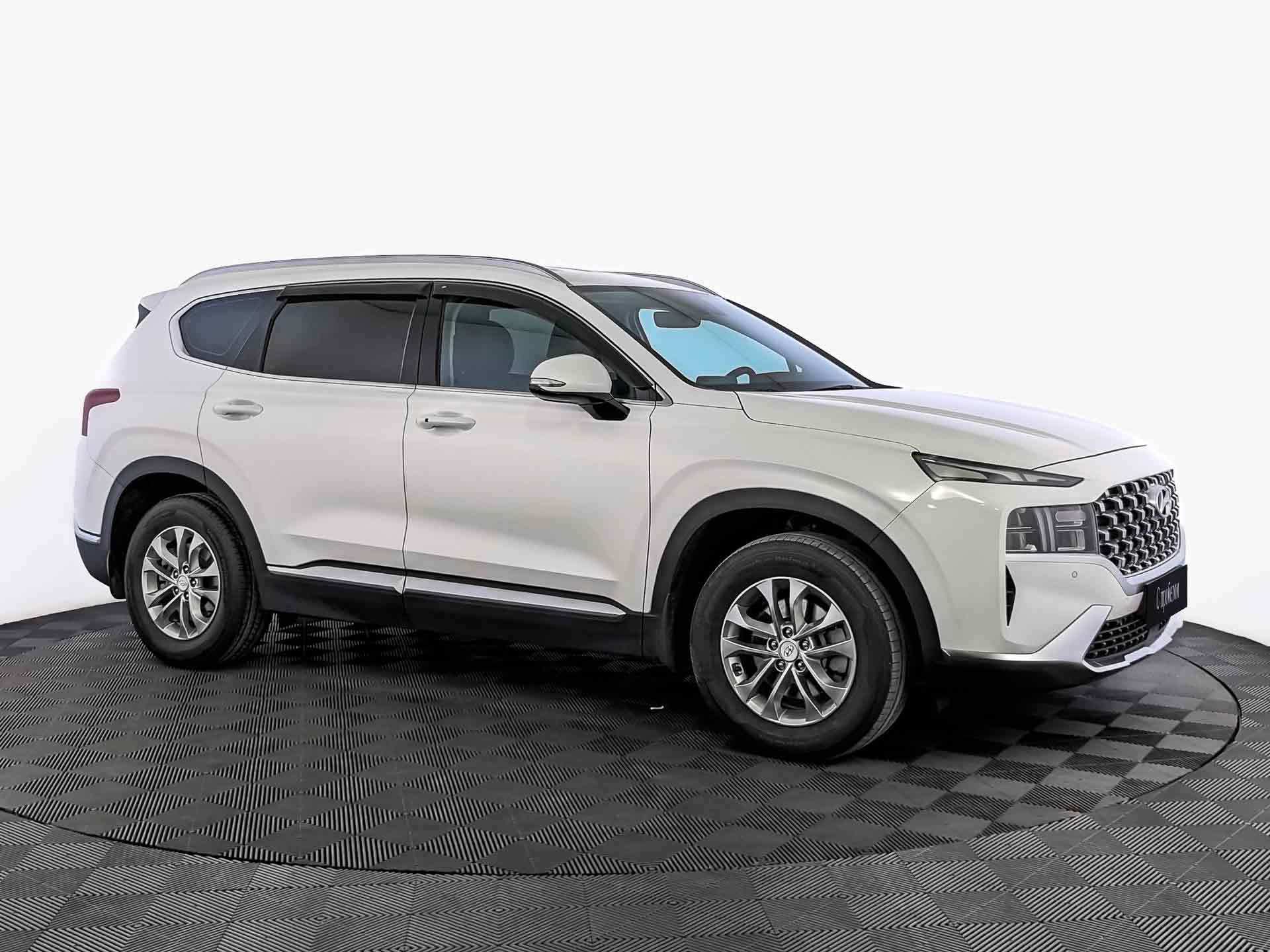 Hyundai Santa Fe#21715