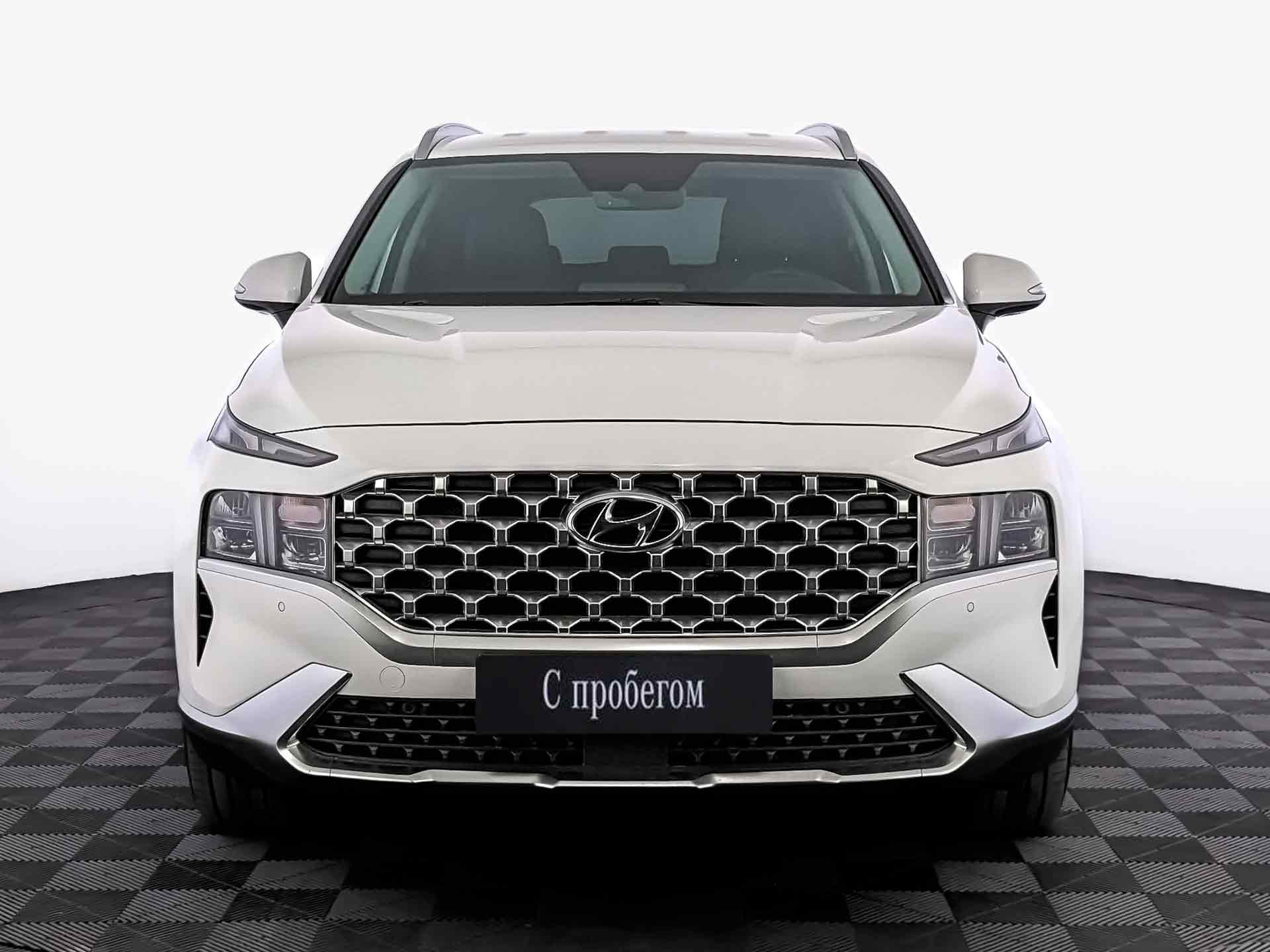 Hyundai Santa Fe#21716
