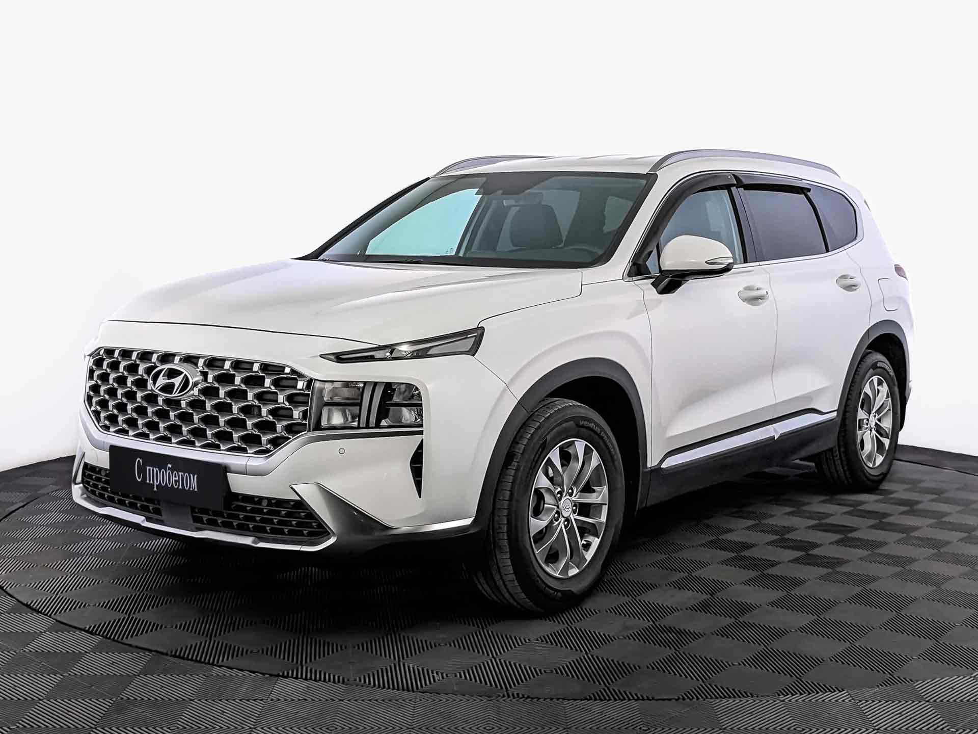 Hyundai Santa Fe#21717