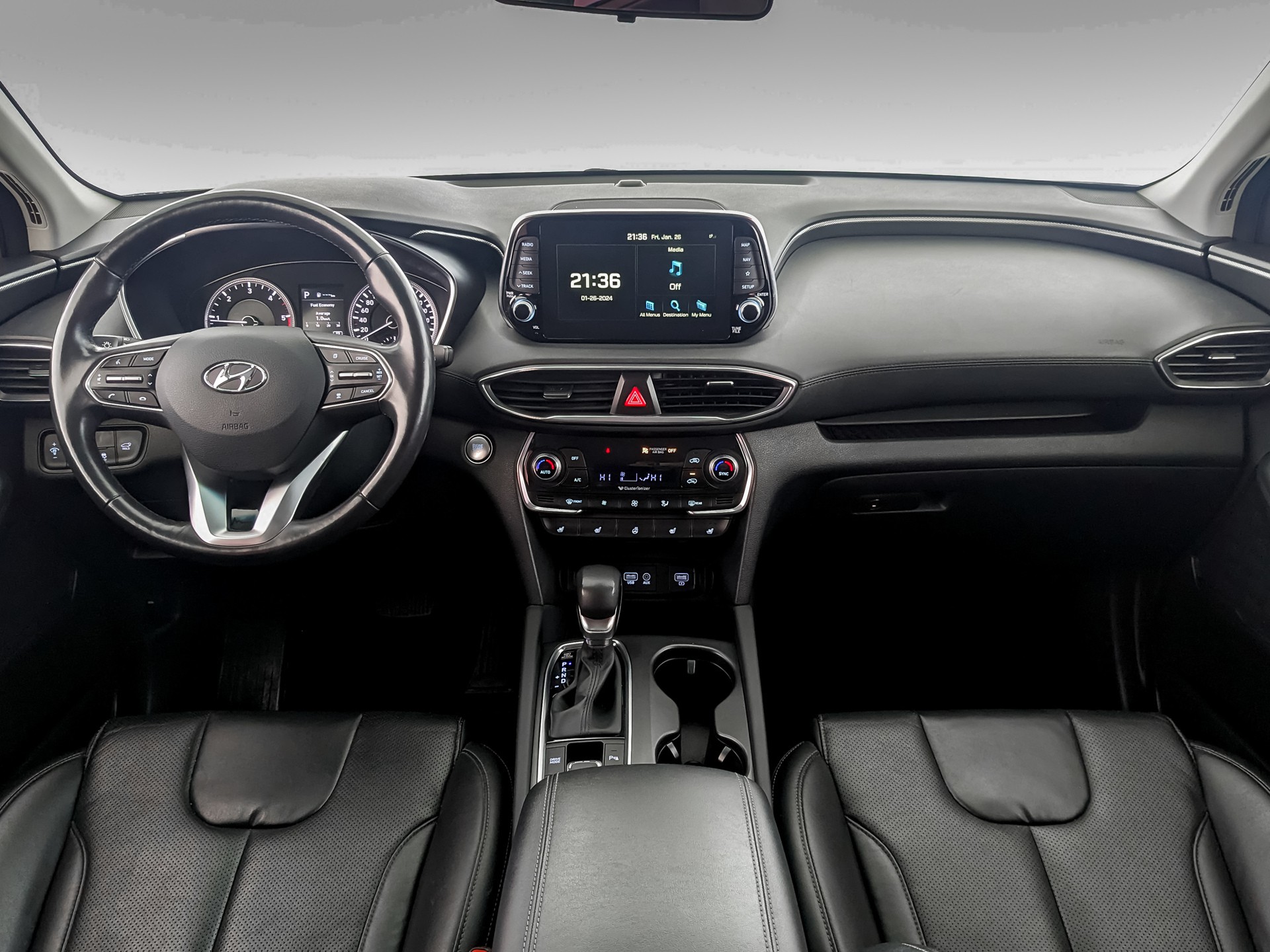Hyundai Santa Fe#21723