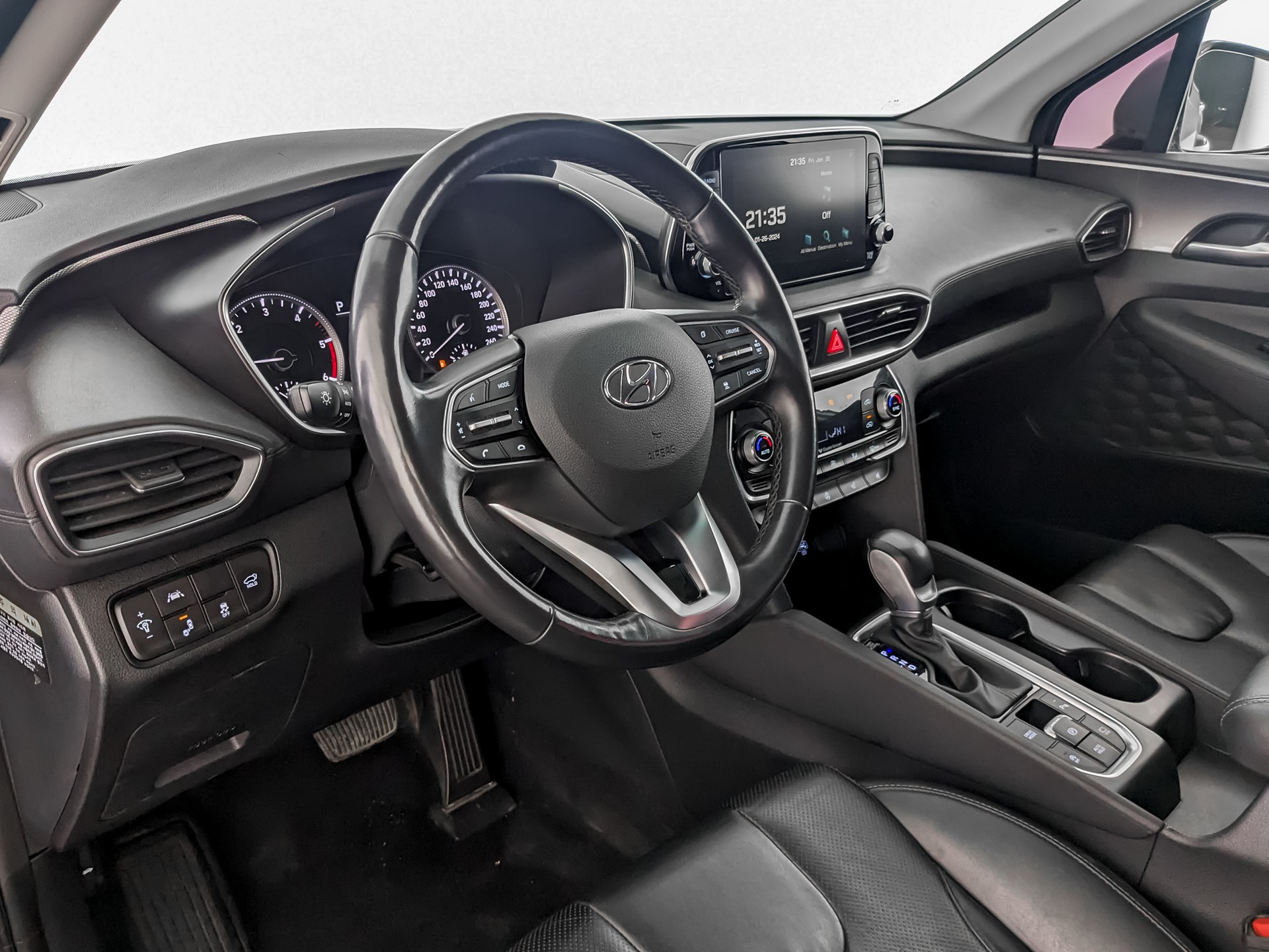 Hyundai Santa Fe#21724