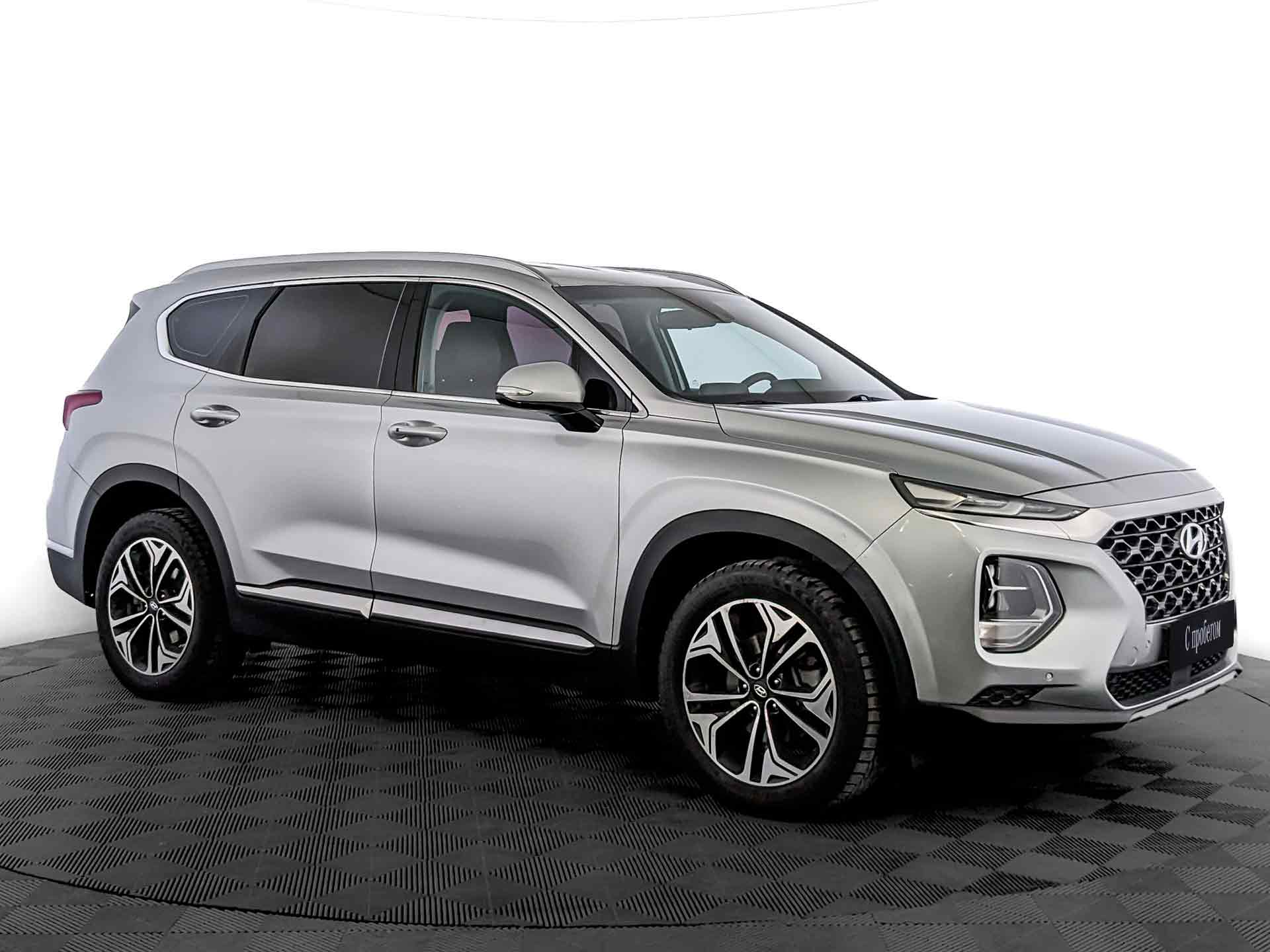 Hyundai Santa Fe#21725