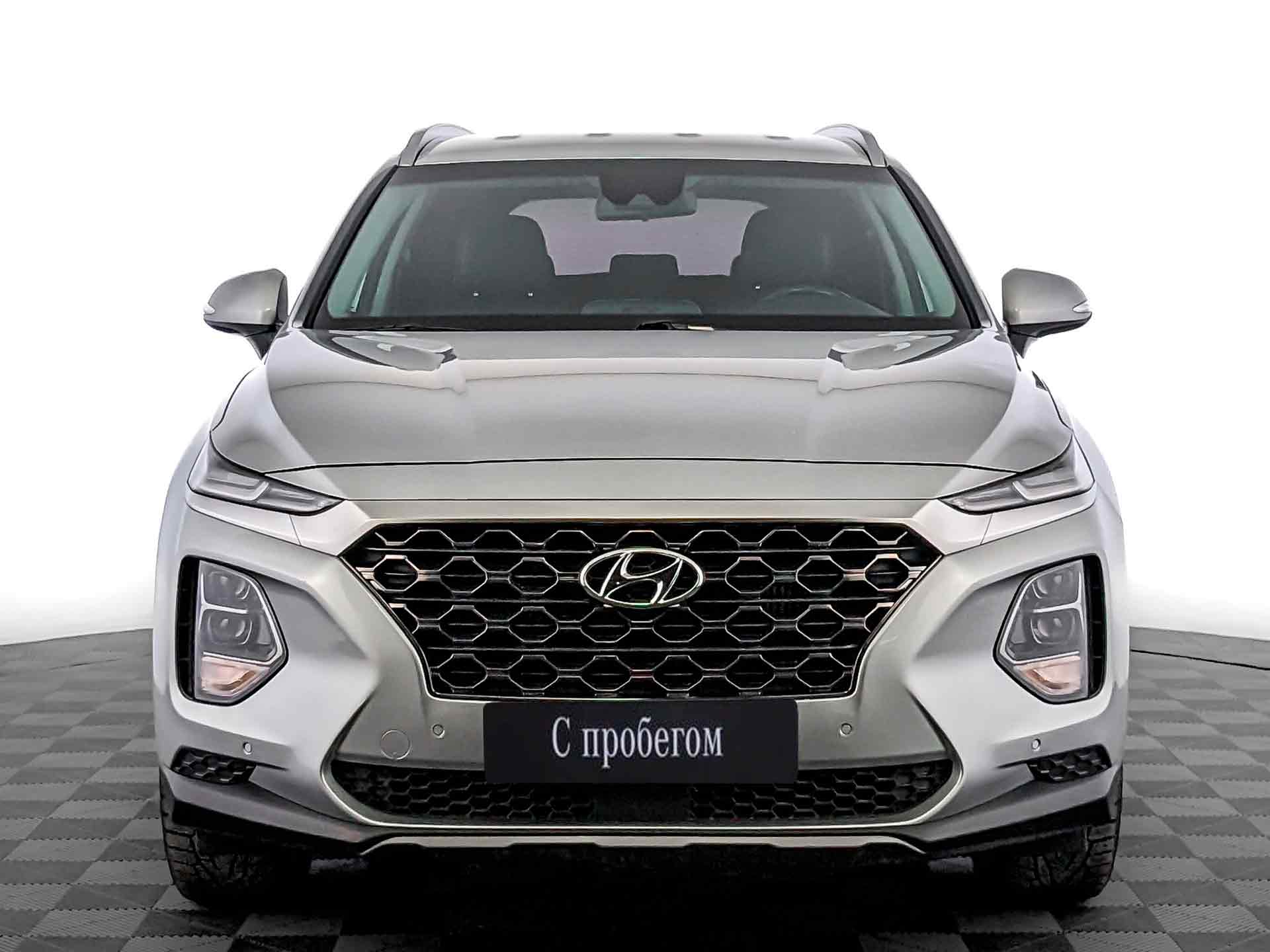 Hyundai Santa Fe#21726