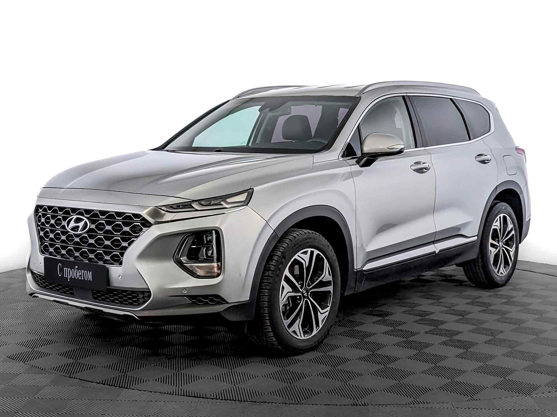 Hyundai Santa Fe#21727