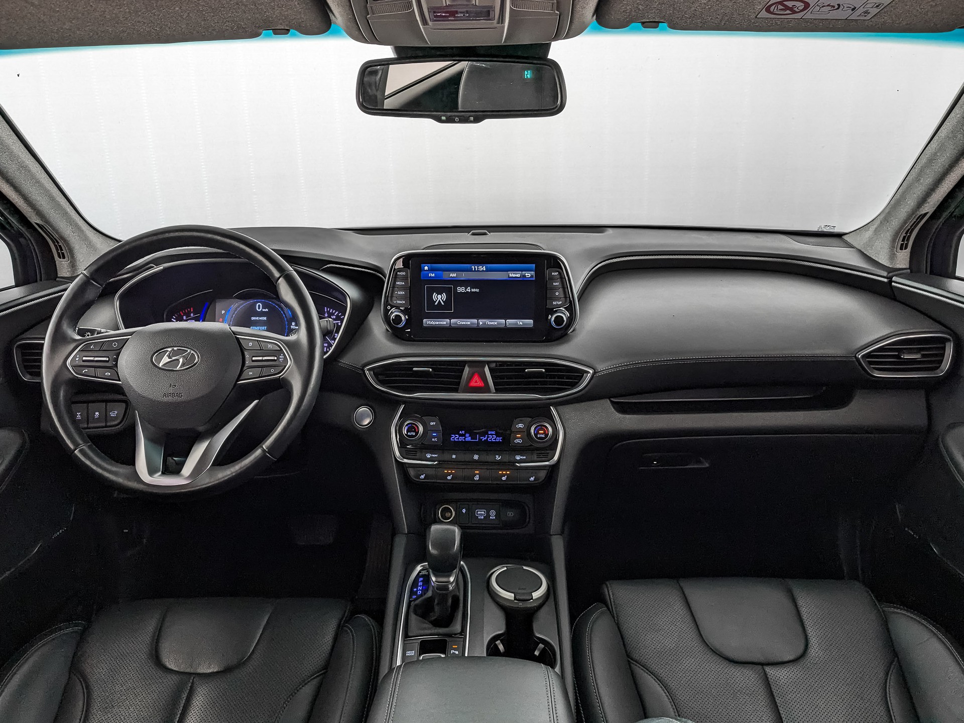 Hyundai Santa Fe#21771