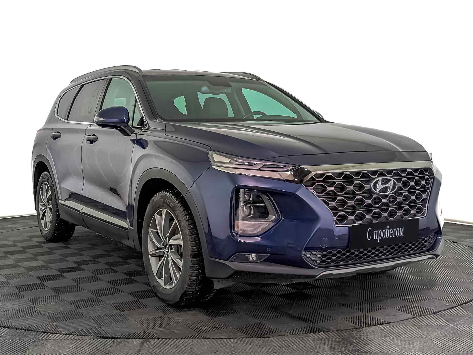 Hyundai Santa Fe#21773